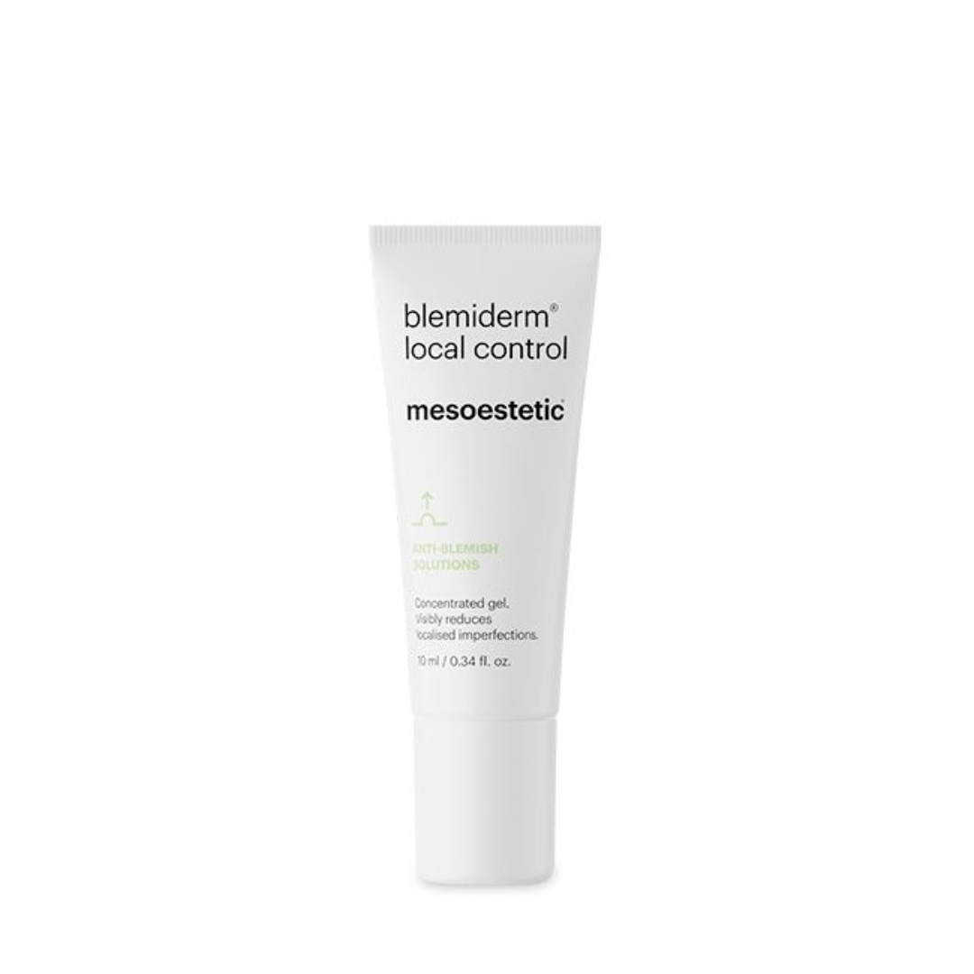 blemiderm® local control