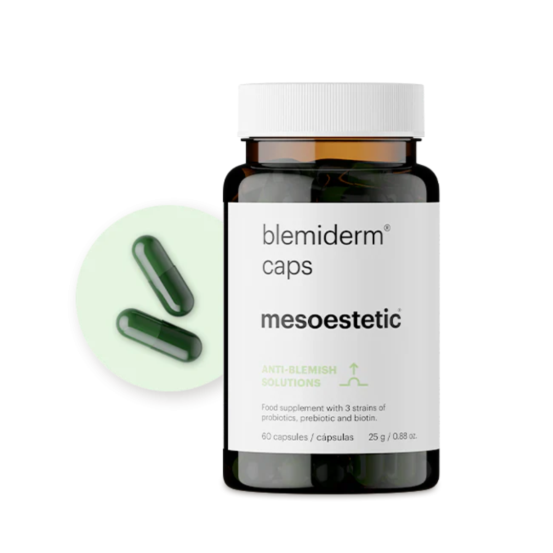 blemiderm® caps | 60caps