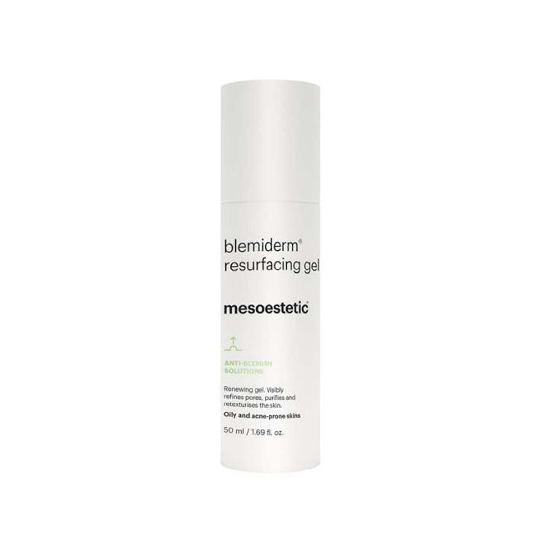 blemiderm resurfacing gel | Regenerating and retexturizing gel