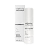 brightening peel booster | ādas toni izlīdzinoša želeja hiperpigmentētai sejas ādai 50 ml - dynasty.lv