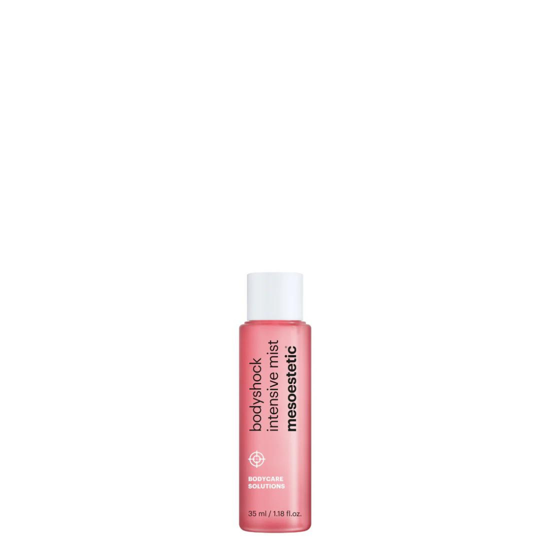 bodyshock intensive mist | Lokālai tauku samazināšanai | 2x35ml