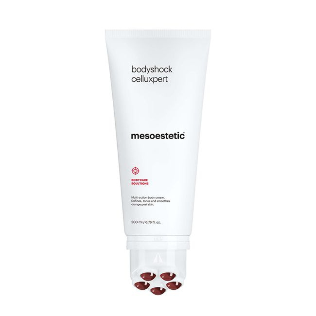 bodyshock celluxpert | Cream for reducing cellulite | 200 ml