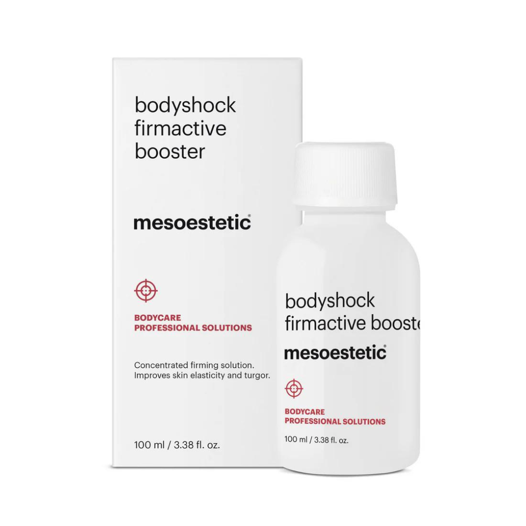 bodyshock firmactive booster | Tonizējošs kokteilis | 100ml