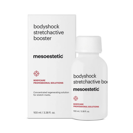 bodyshock stretchactive booster | Stretch mark reducing cocktail | 100 ml