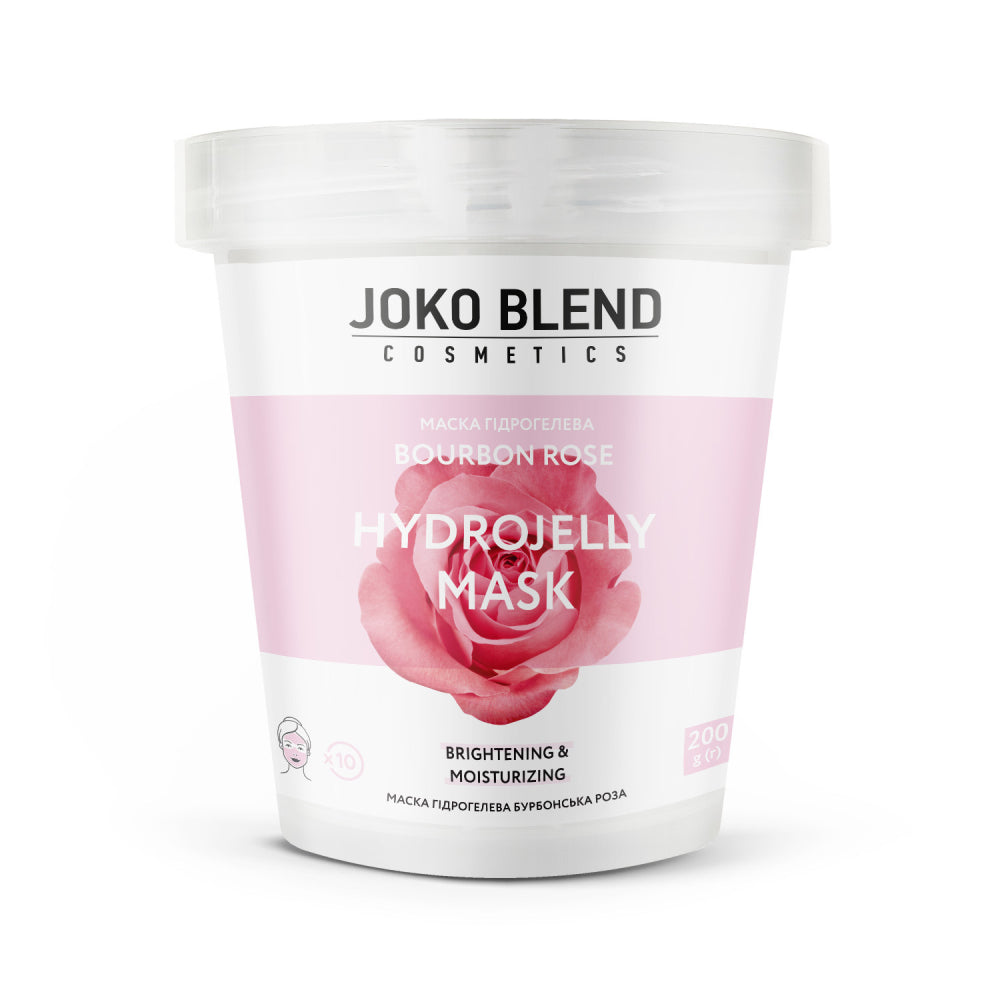 Joko Blend hidrogēla maska sejai Burbona Roze