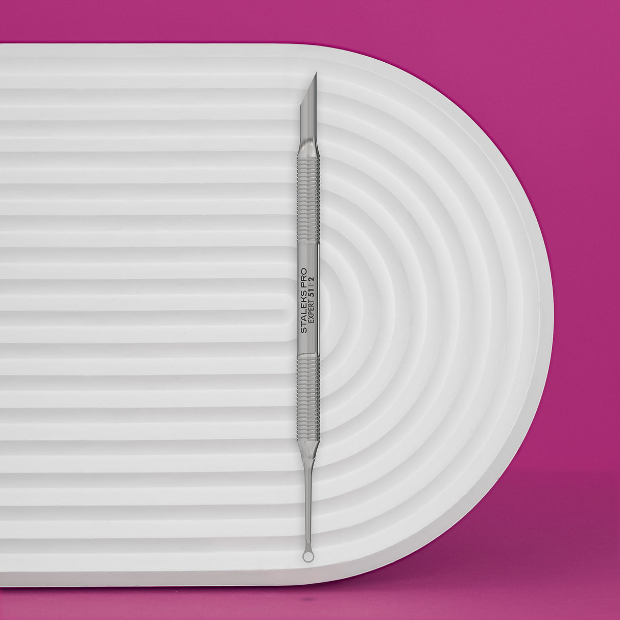 STALEKS Manikīra pušers EXPERT 51 TYPE 2