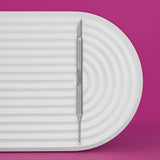 STALEKS Manikīra pušers EXPERT 51 TYPE 2