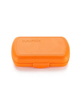 Ceļojuma komplekts, oranžs