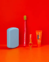 Ceļojuma komplekts, zils