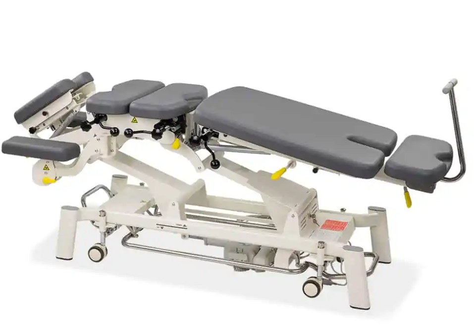 Upright Chiro Z7 izmeklējumu un fizikālās terpijas kušete