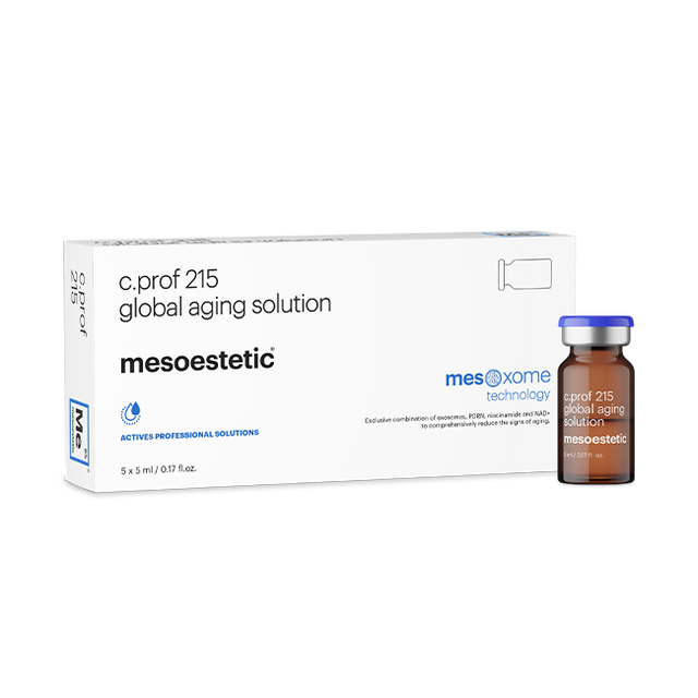 c.prof mesoxome® 215 global aging solution - dynasty.lv