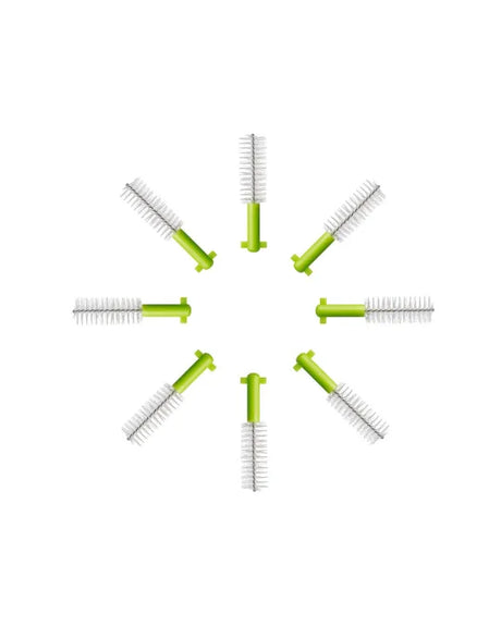 Starpzobu birstītes, 8 gab. - dynasty.lv