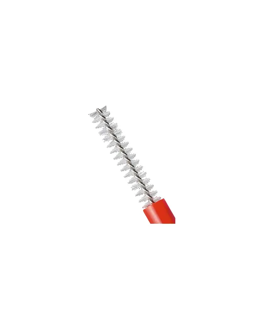 Starpzobu birstītes, 8 gab. - dynasty.lv