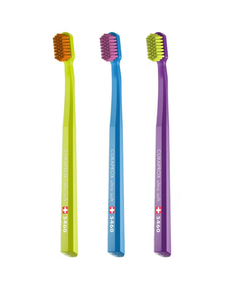 Zobu birstes Ultra soft 3 gab. - dynasty.lv