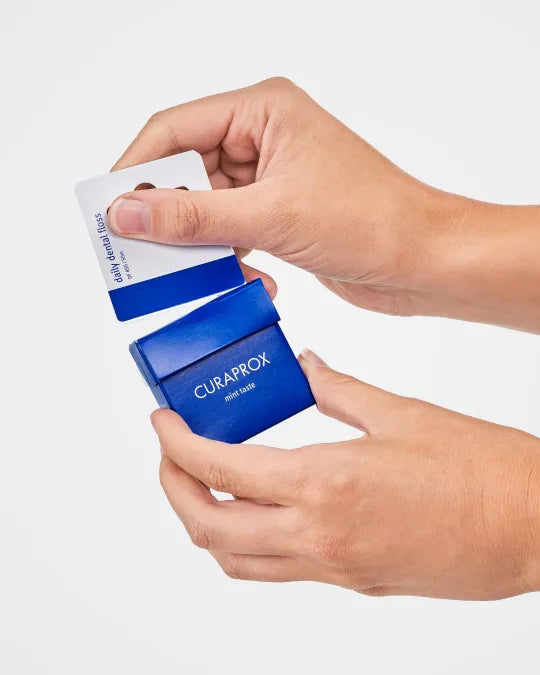 Zobu diegs DF 850 vaskots, 50 m