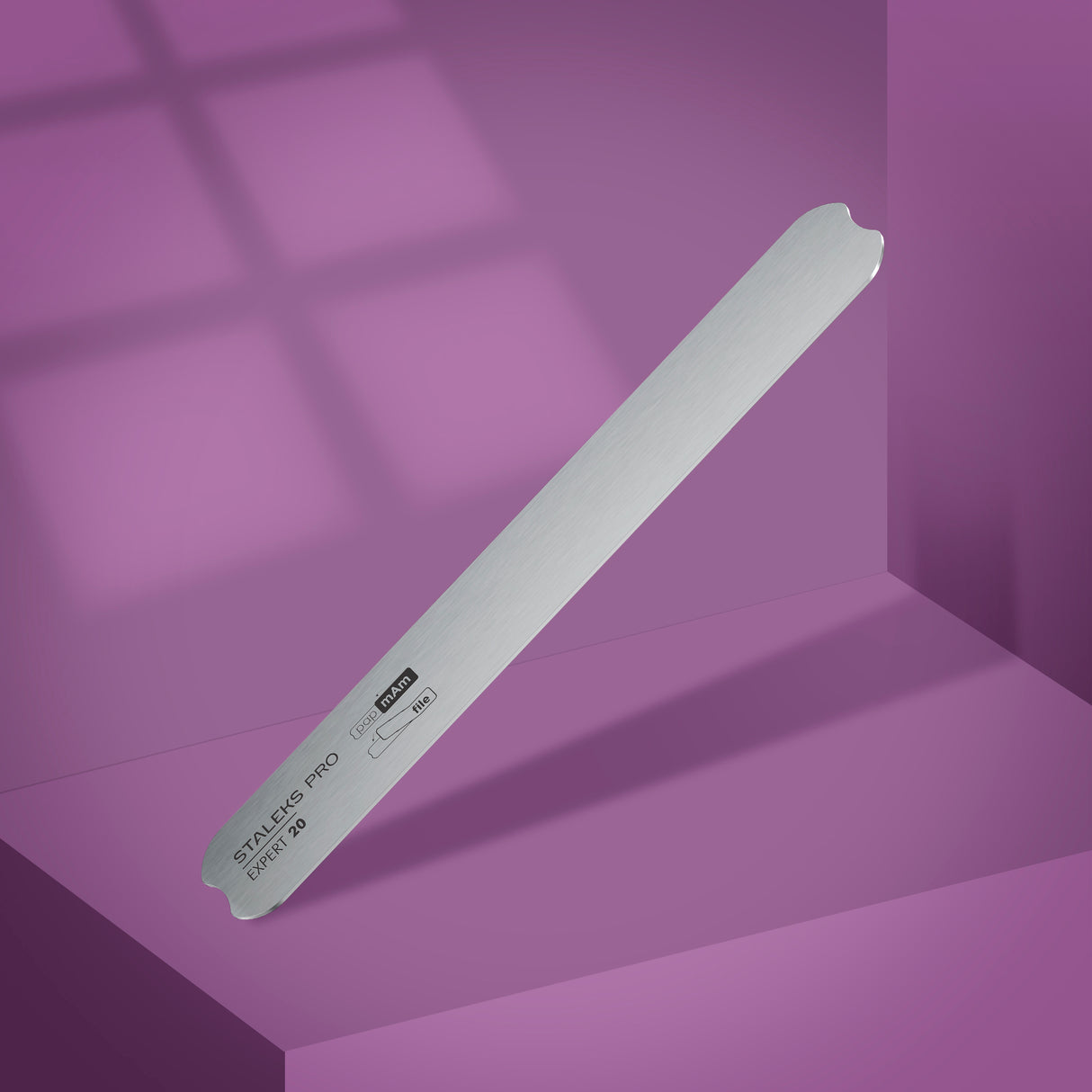 RUCK Steel nail file 19.5cm