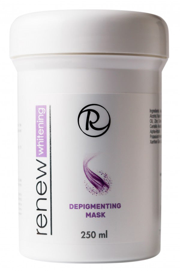 Renew Depigmenting Mask – Whitening mask