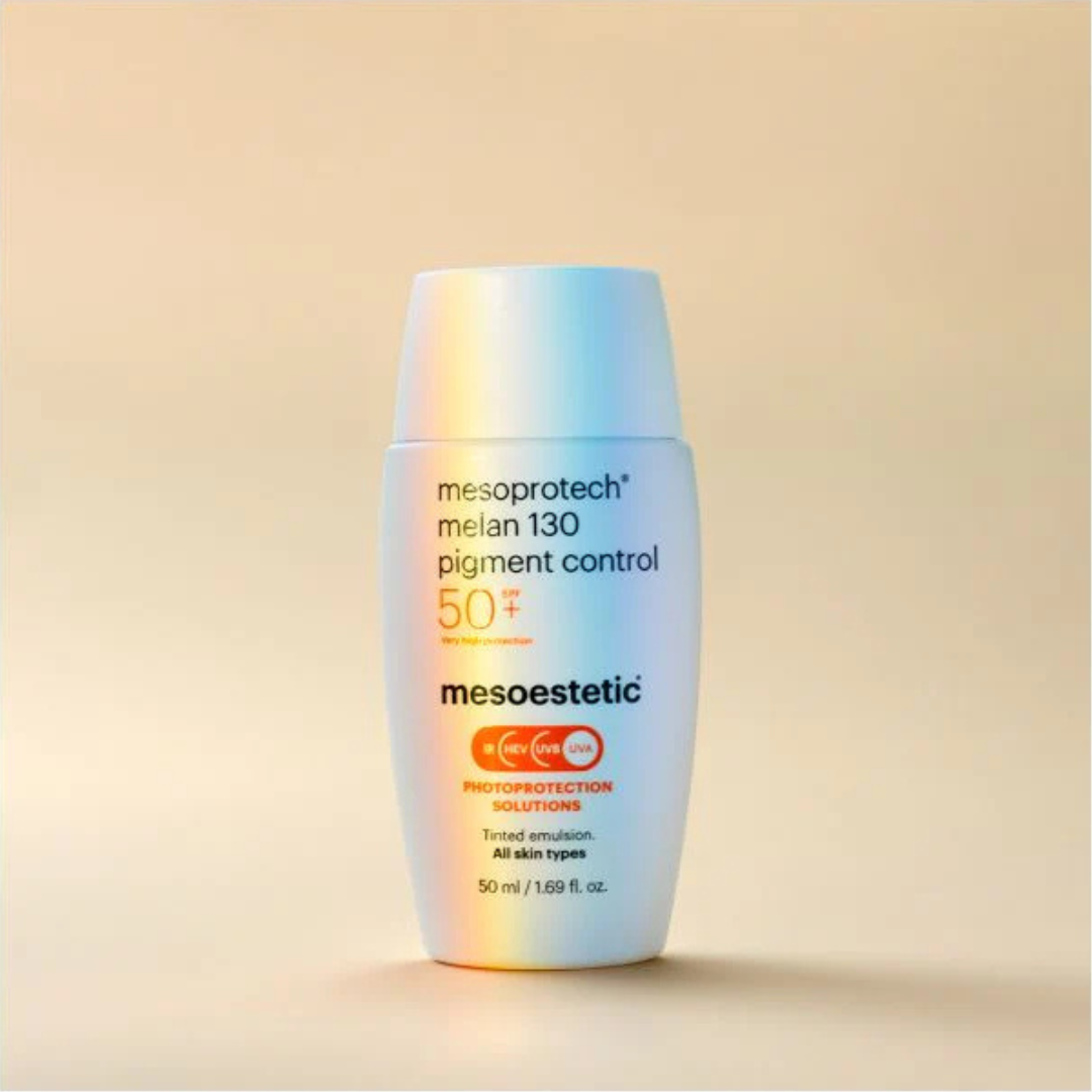 SPF 130 Emulsion with tint for pigmentation control melan 130+ | 50 ml