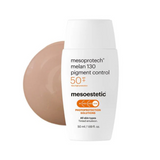 SPF 130 Emulsija ar toni pigmentācijas kontrolei melan 130+ | 50ml