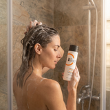 Multivitamīnu šampūns plāniem un vājiem matiem | Multivitamin shampoo