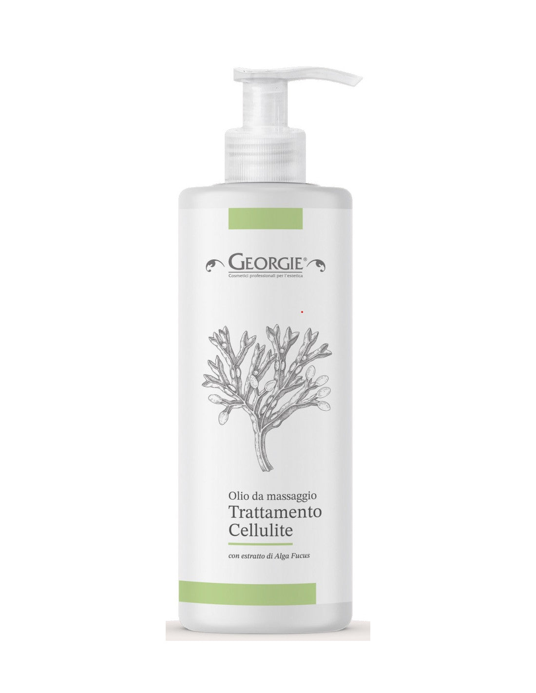 GEORGE | Anti-cellulite massage oil 500 ml