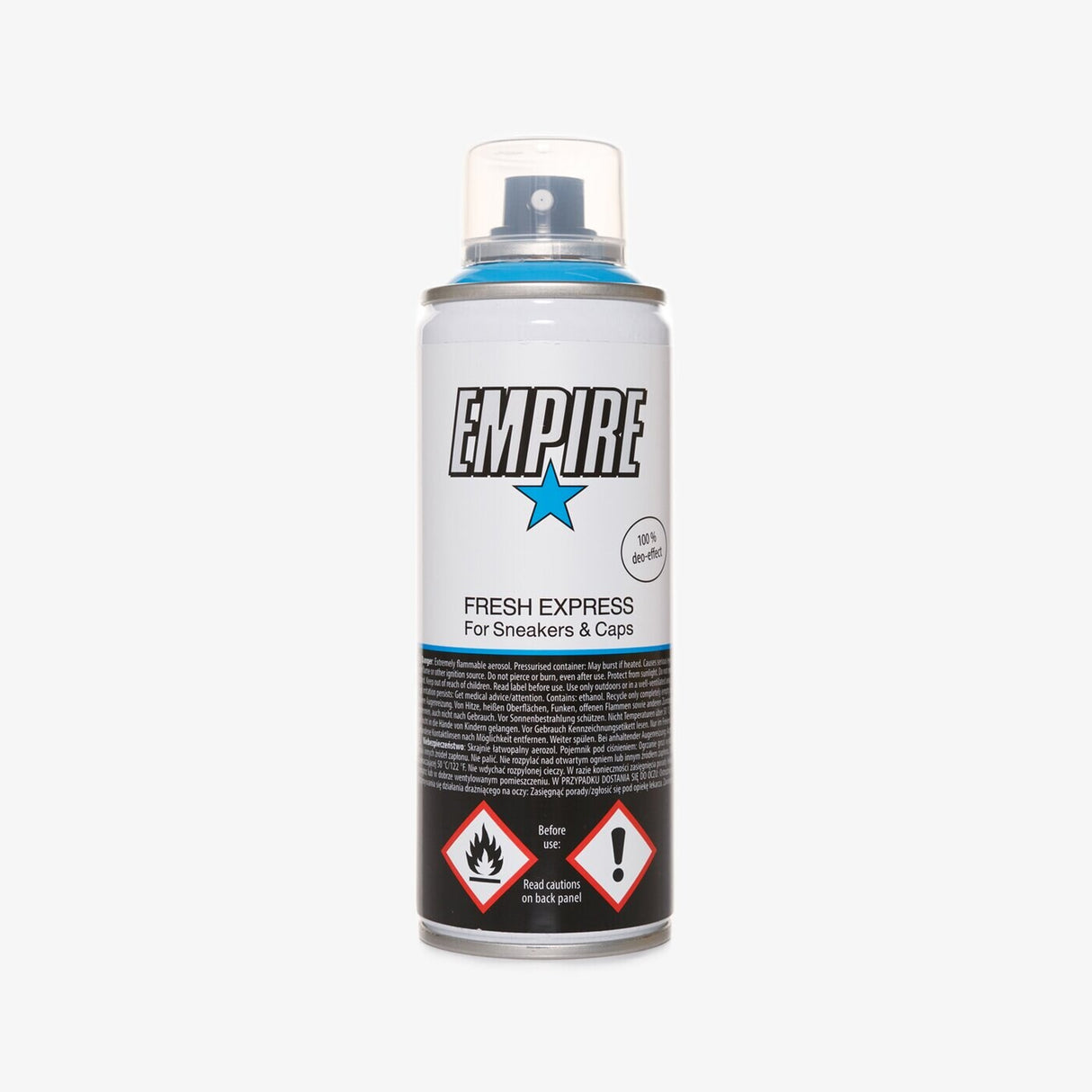 Empire protect | Protective agent for shoes and clothing against moisture and dirt | 200 ml