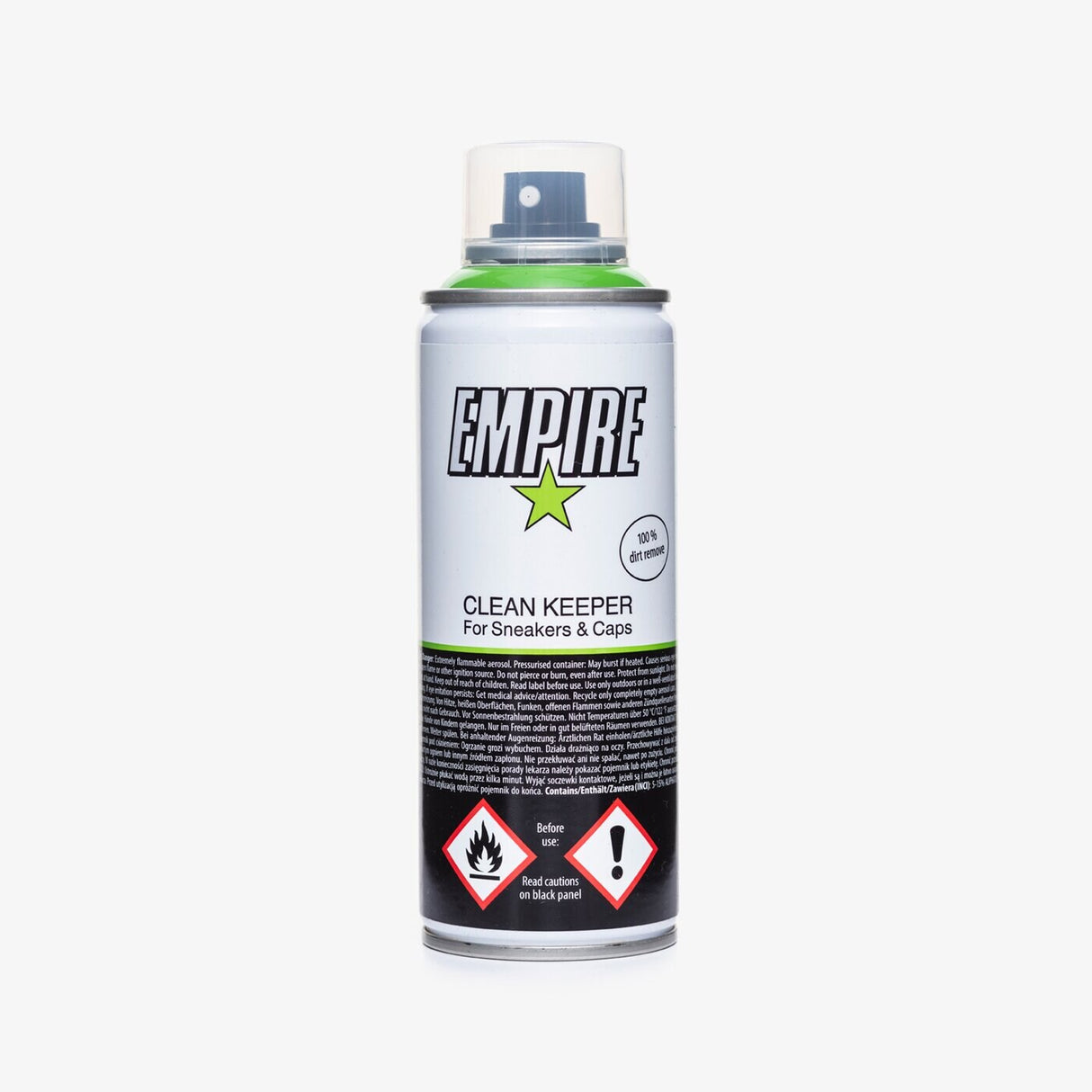 Empire Clean | Shoe cleaner | 200 ml