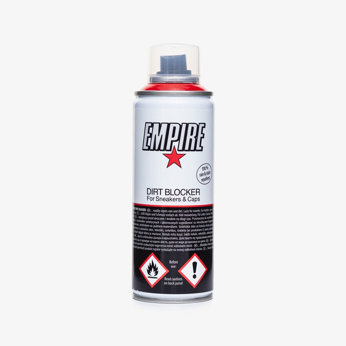 Empire protect | Protective agent for shoes and clothing against moisture and dirt | 200 ml