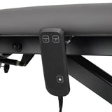 Evero Cross X4 ERGO procedūru galds, rokas vadība