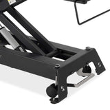 Evero Cross X4 ERGO procedūru galds, rokas vadība