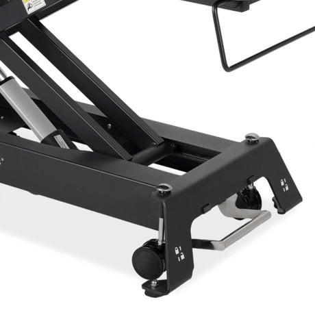 Evero Cross X4 ERGO procedūru galds, rokas vadība