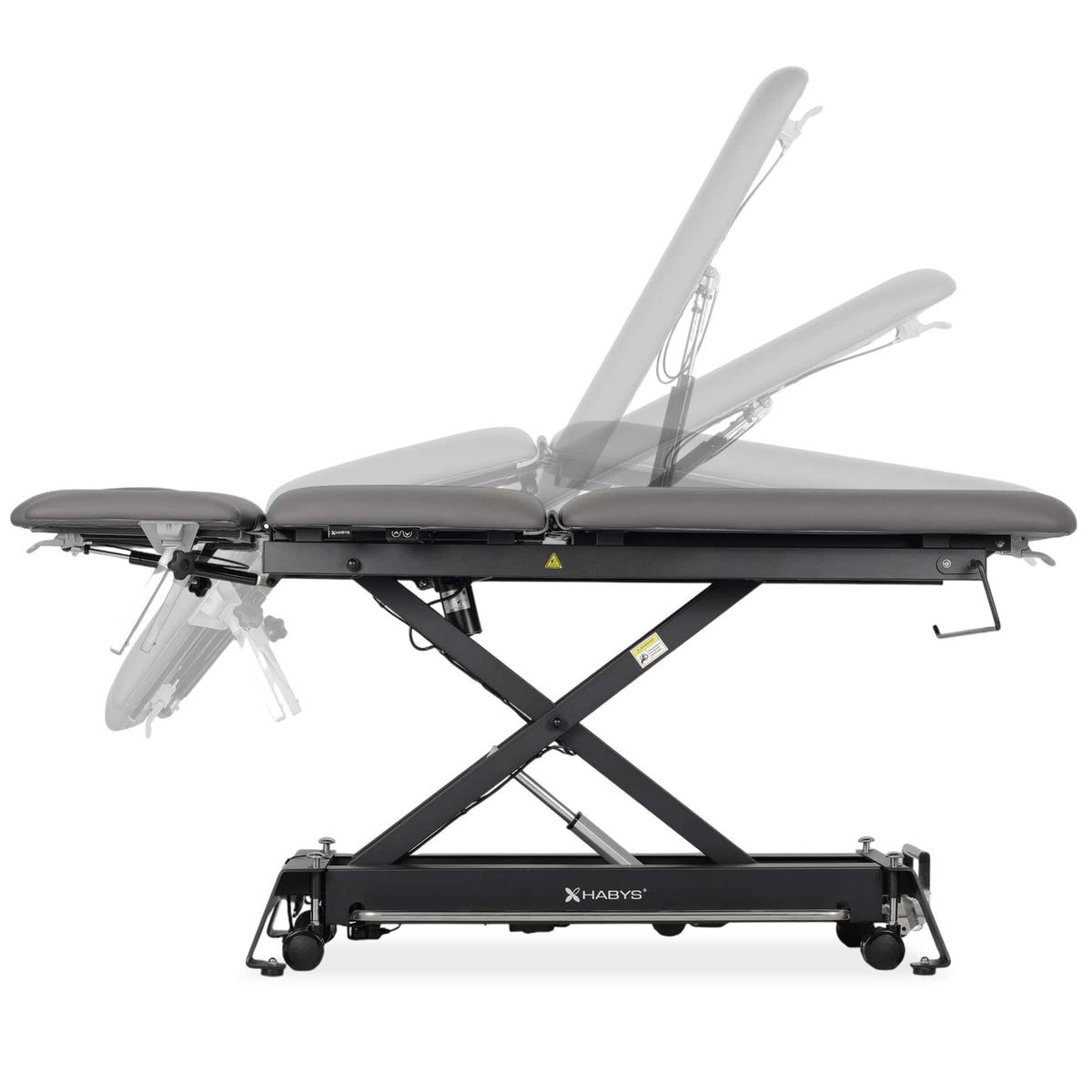 Evero Cross X5 ERGO procedūru galds, attēls 6