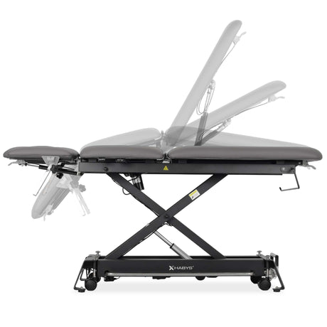 Evero Cross X5 ERGO procedūru galds, attēls 6