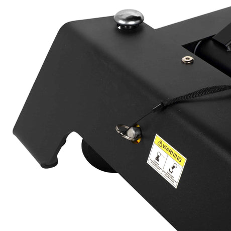 Evero Cross X4 ERGO procedūru galds, kājas vadība