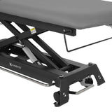 Evero Cross X4 ERGO procedūru galds, kājas vadība