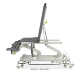 GALAXY examination and physical therapy couch