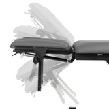 GALAXY examination and physical therapy couch