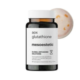 aox glutathione - uztura bagātinātājs, kas palēnina novecošanās procesus