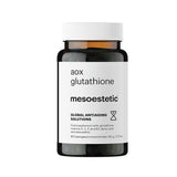 aox glutathione - uztura bagātinātājs, kas palēnina novecošanās procesus