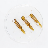 glycolic ampoules | glycolic acid ampoules with E and F vitamins 10 x 2ml