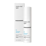 hydra-vital light | Refreshing and regenerating gel for moisturizing the skin | 50 ml