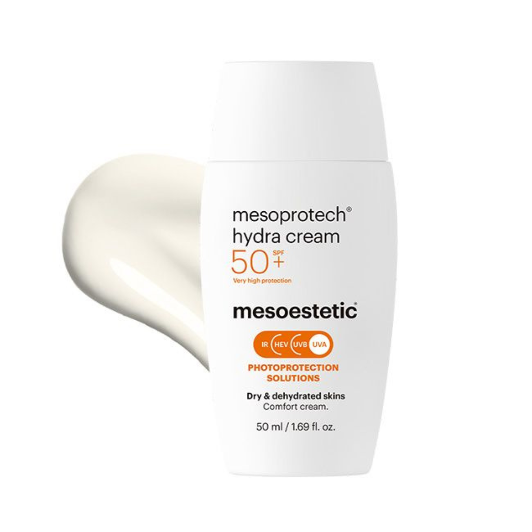 mesoprotech mineral matt antiaging fluid | Antiaging fluid SPF 50+ 50ml