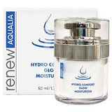 Renew Hydro Comfort Glow Moisturizer - Moisturizing cream with illuminating effect + SPF25