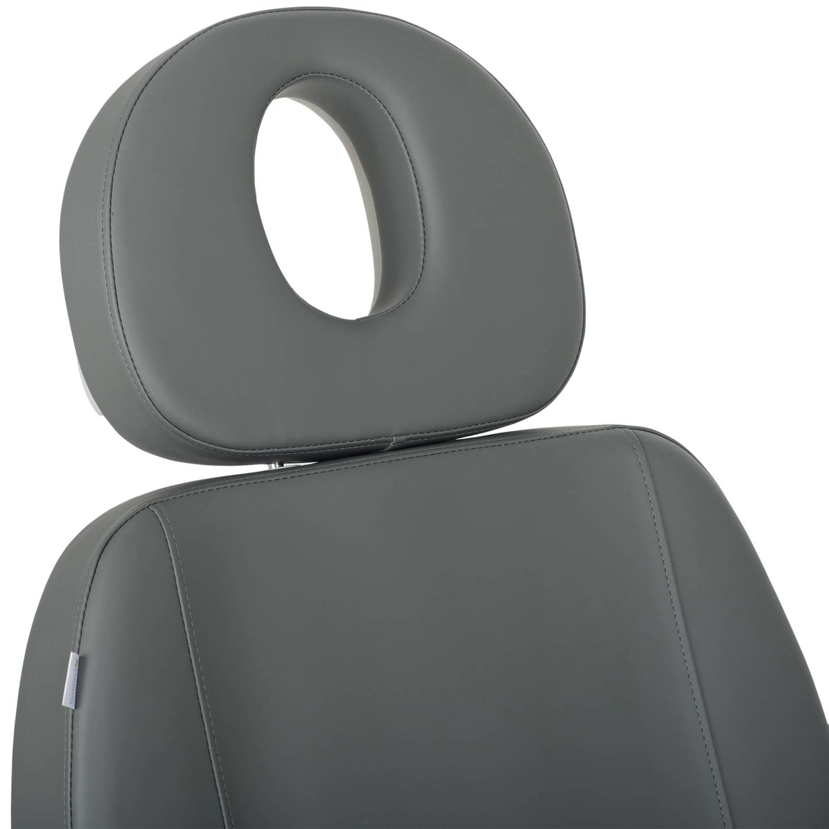 Luxoria PRO 5 kosmetoloģijas krēsls, pelēks, attēls 6
