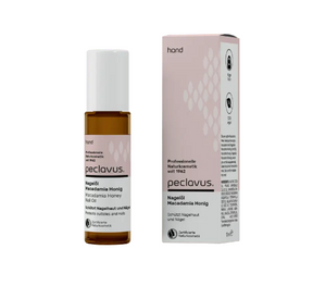 Makadāmijas riekstu un medus eļļa nagiem - dynasty.lv