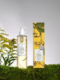 Magrada Linden Flower matu augšanu stimulējošs šampūns 250 ml pudele un iepakojums uz sūnām