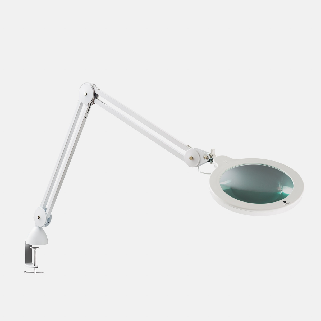 Daylight™ LED magnifying glass lamp OMEGA 5