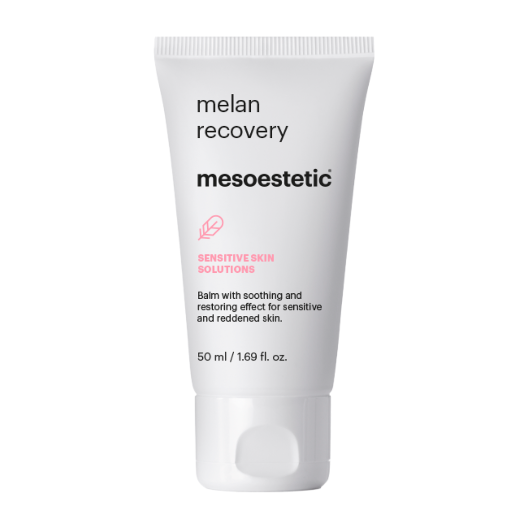 melan recovery soothing and regenerating balm, 50 ml