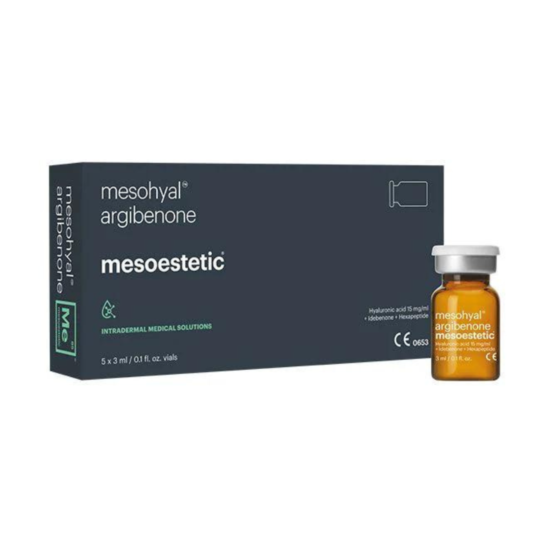 mesohyal™ argibenone | 5 x 3 ml