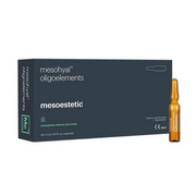 mesohyal oligoelements / starpšūnu dermālās matricas stimulācijai 20x5ml - dynasty.lv
